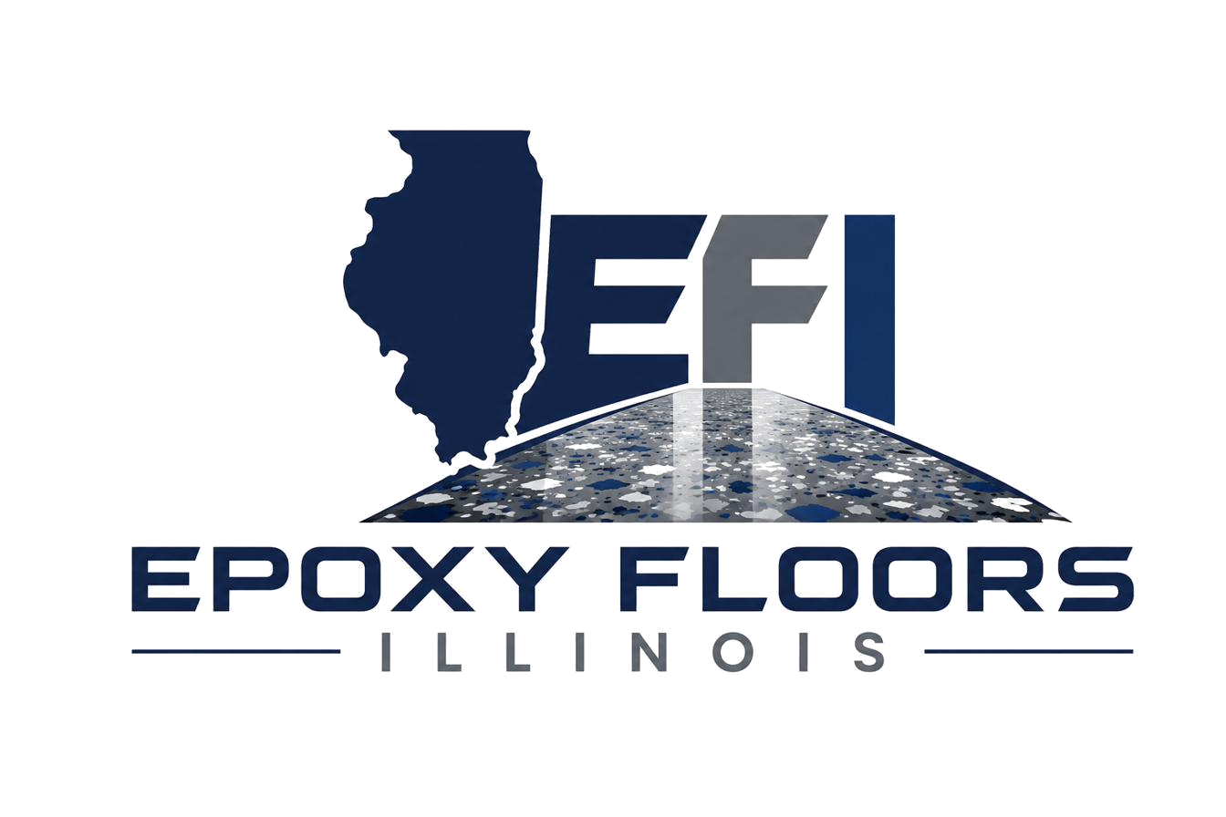 Epoxy Floors Illinois logo
